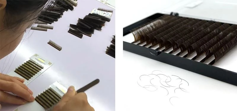 brown lashes for extensions
