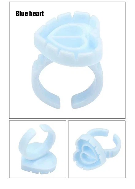heat shape glue ring