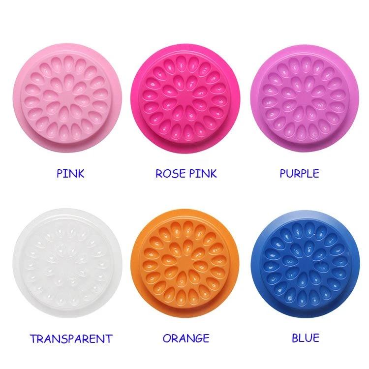 lash glue holder