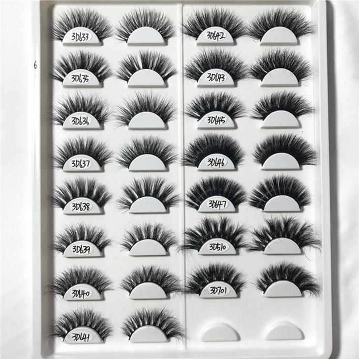 Miami Flare Lashes