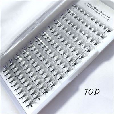 Premade Mega Volume fans